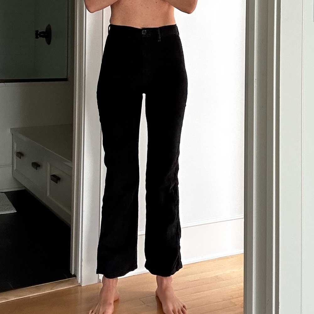 Corduroy Doen Pants